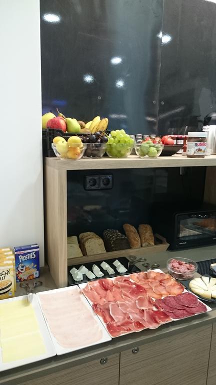 泽鲁佩酒店 扎鲁亚斯 外观 照片